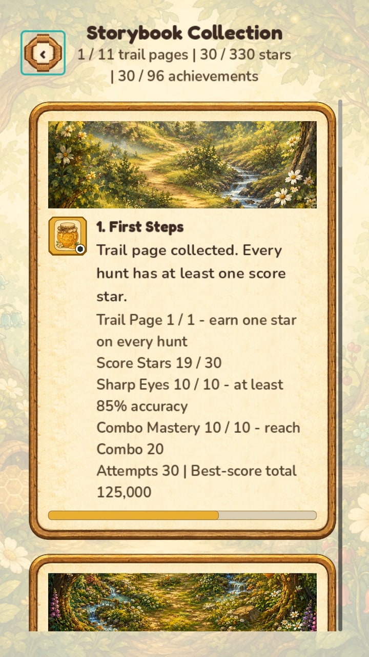 Honey Hunt storybook collection